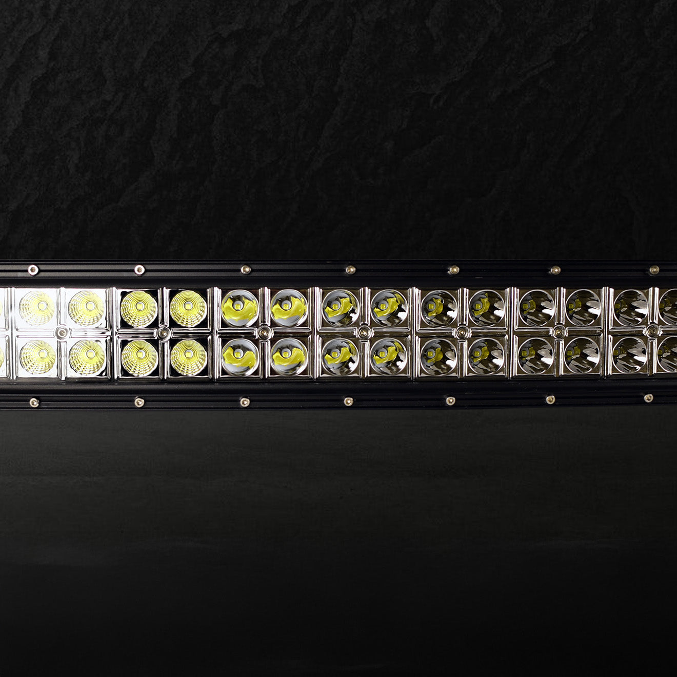 Bullseye 50" Curved LED Light Bar