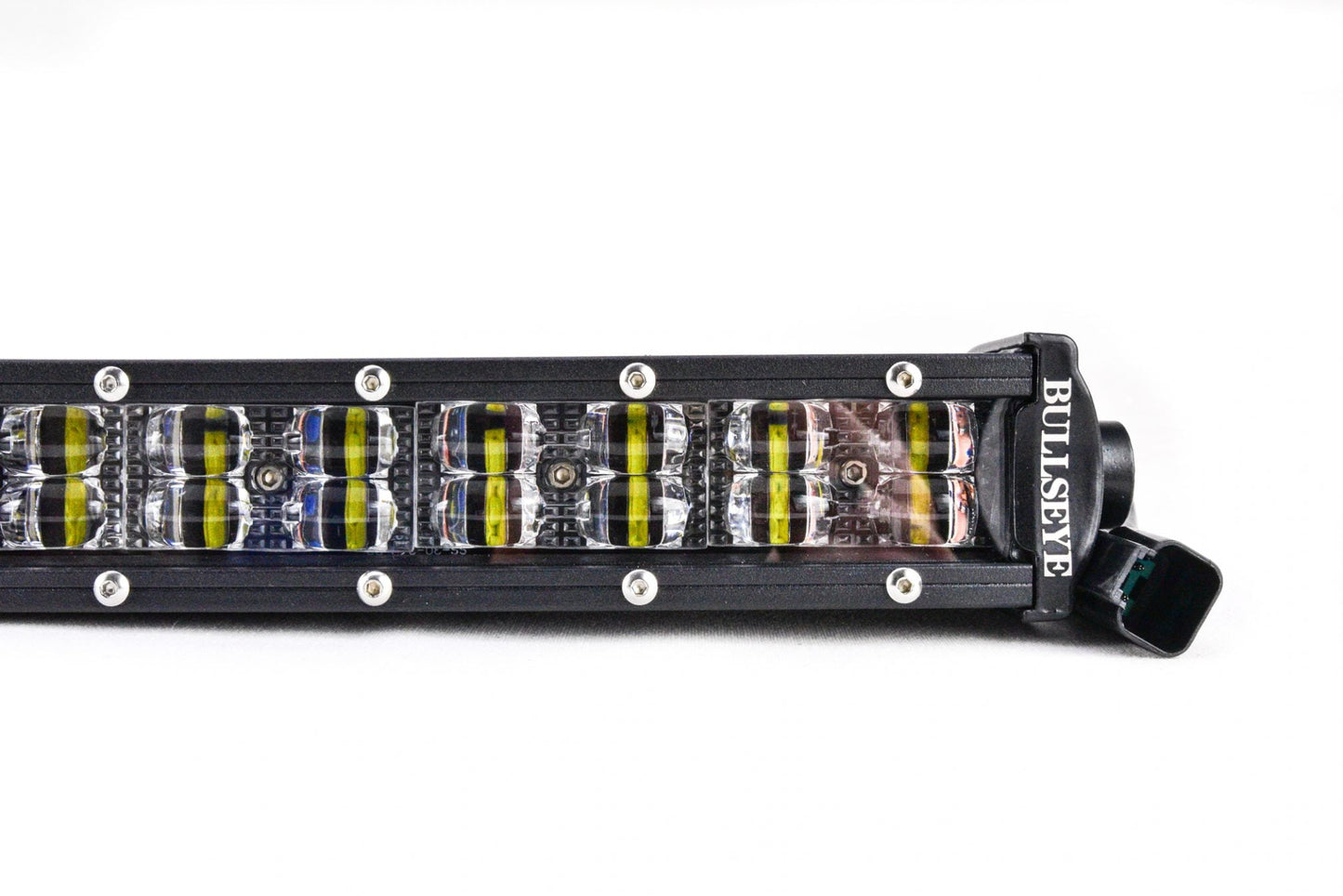 Bullseye Slimline Dual Row Light Bar