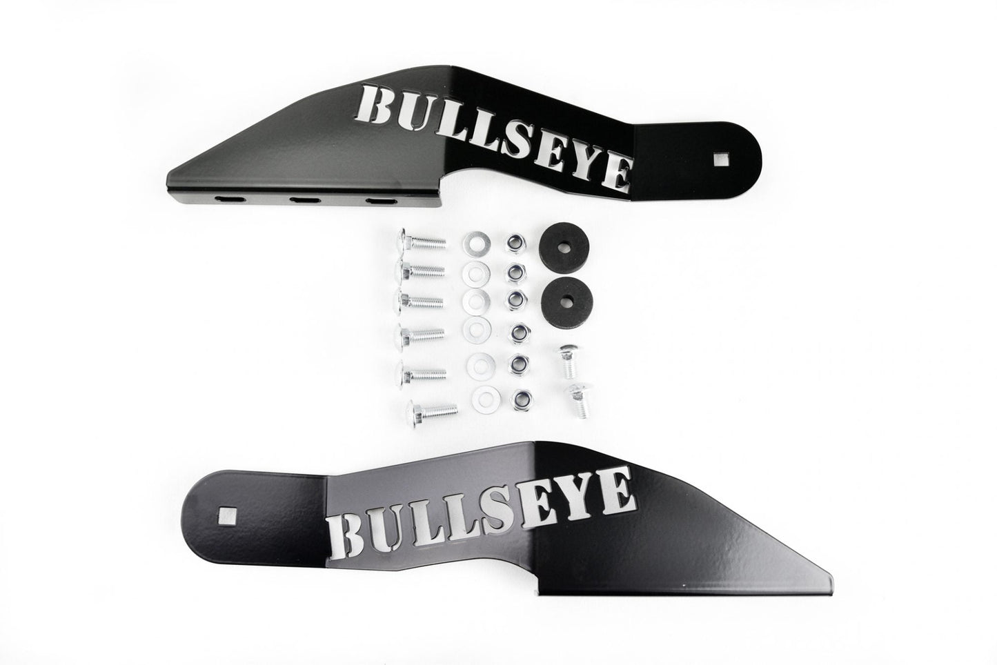 Toyota Hilux N70 Bullseye Bracket Curved Lightbar Mount