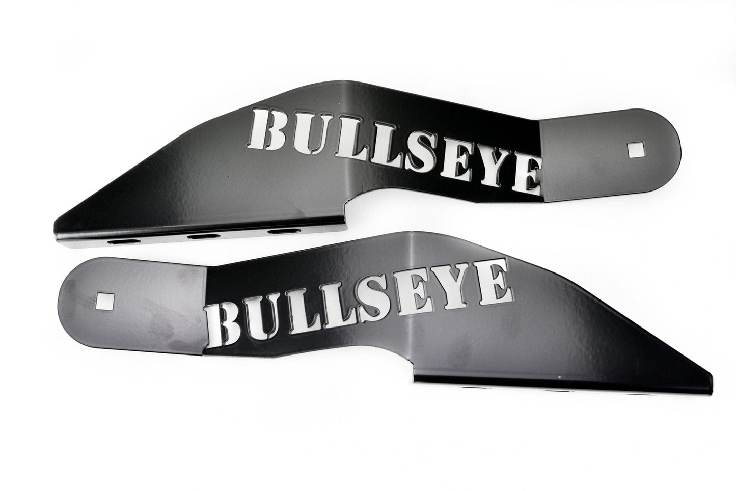 Toyota Hilux N70 Bullseye Bracket Curved Lightbar Mount