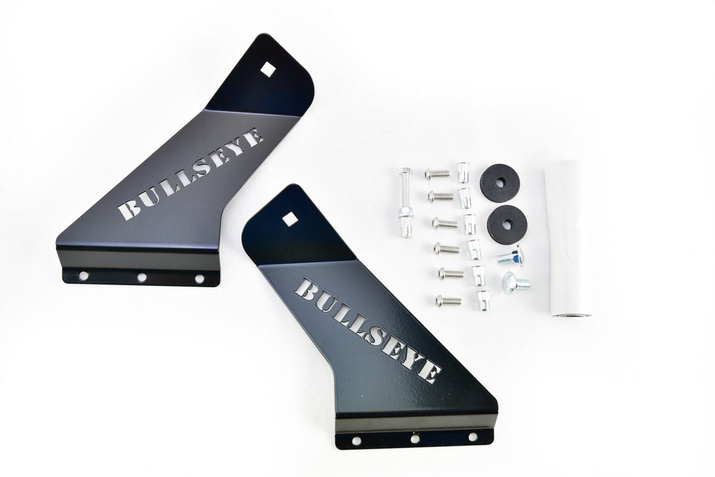 Toyota Hilux N60 Bullseye Bracket Curved Lightbar Mount