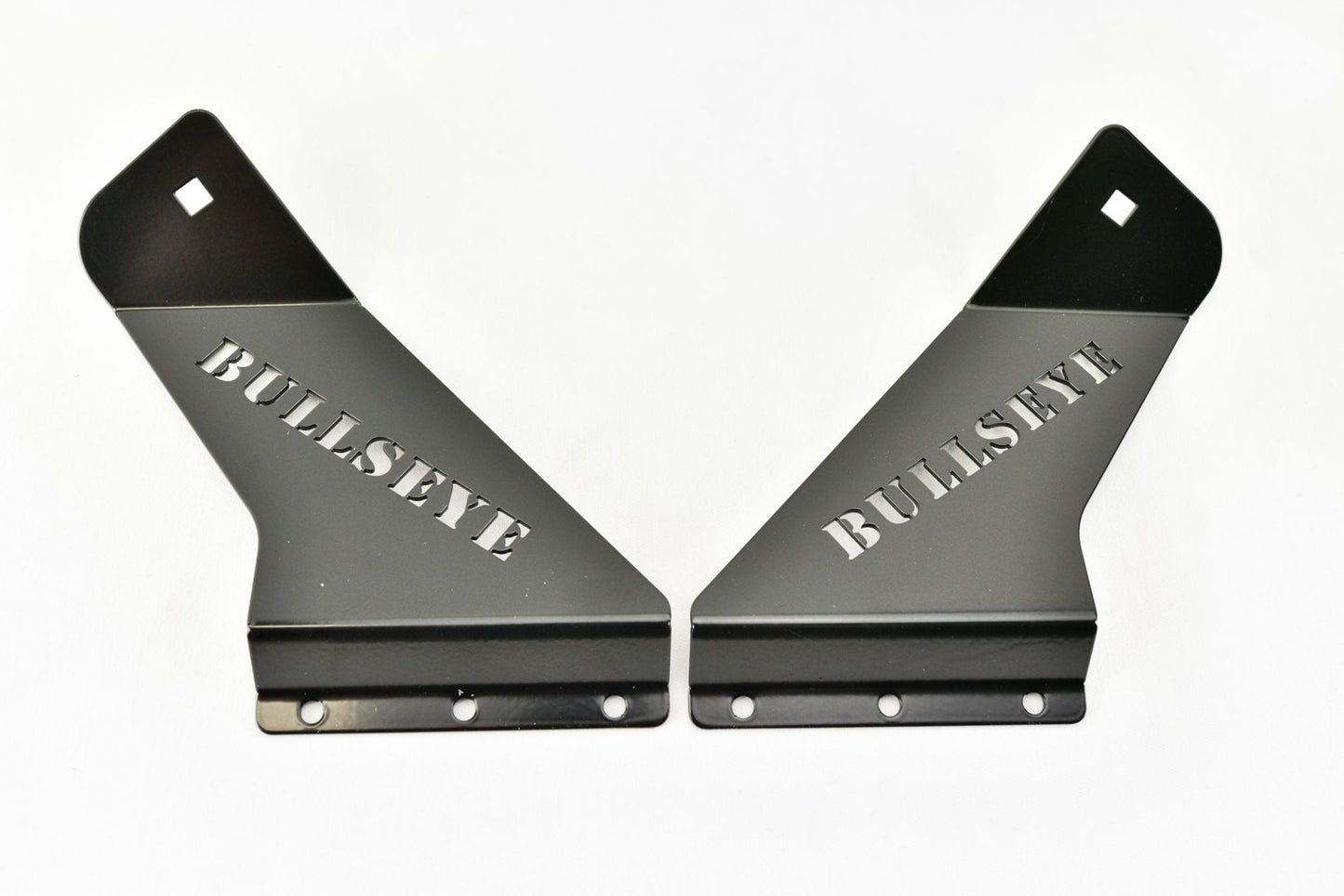Toyota Hilux N60 Bullseye Bracket Curved Lightbar Mount