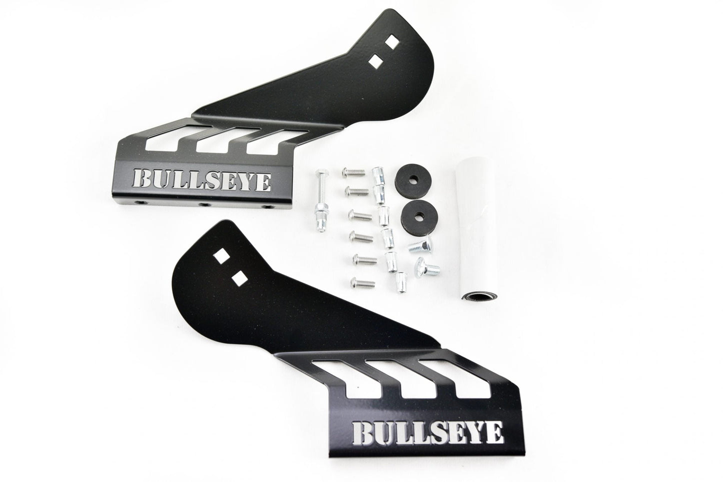 Bullseye Curved Lightbar Mounting Brackets 150 Series Prado