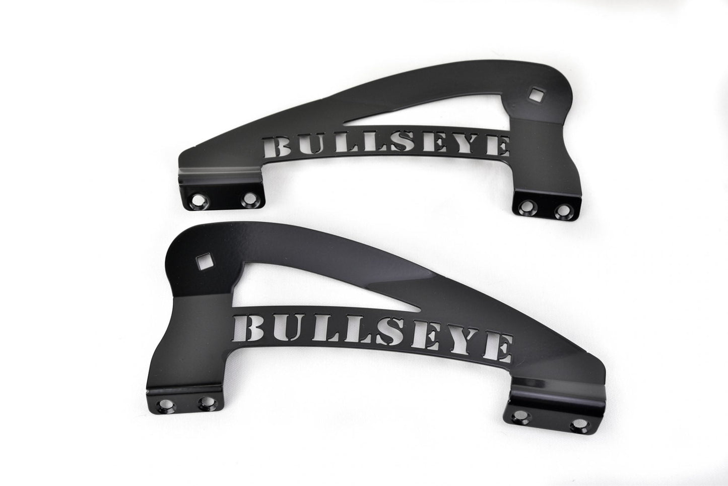 Toyota Hilux N80 Bullseye Bracket Curved Lightbar Mount