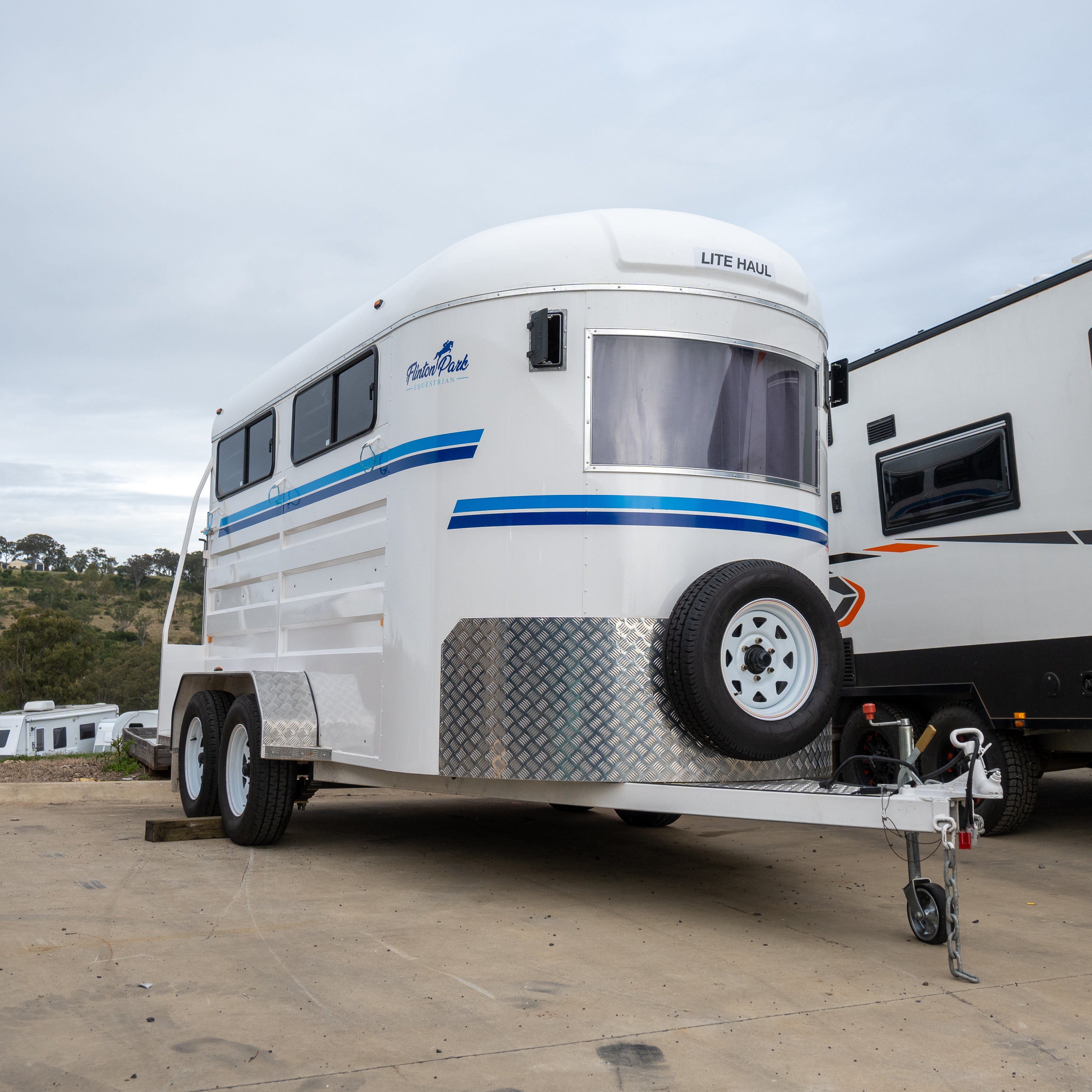 Toowoomba Horse Float Service MAKS Caravan Centre