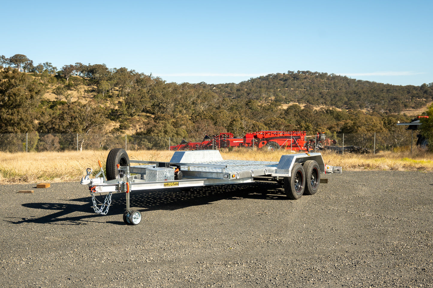 Car Trailer for Sale Toowoomba