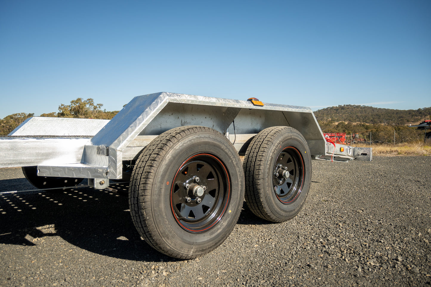 Car Trailer for Sale Toowoomba