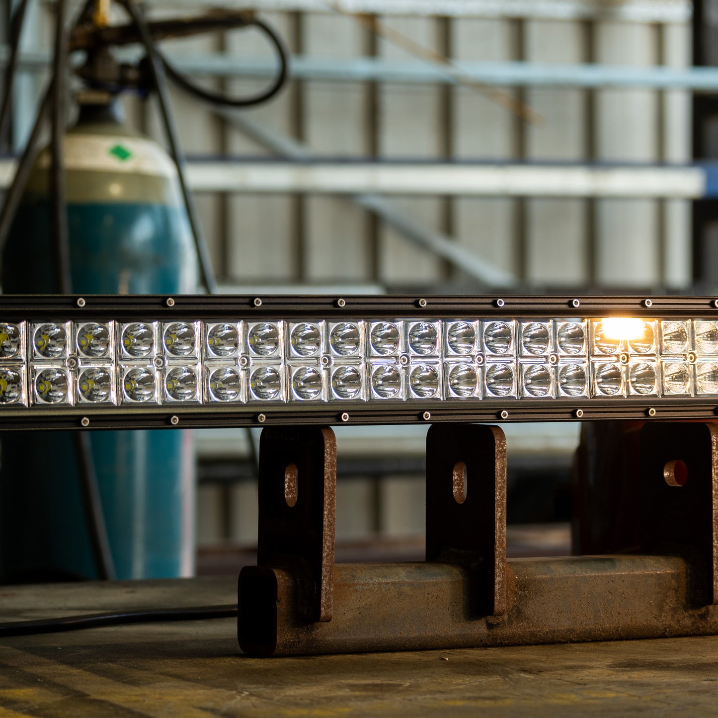 Bullseye 50" Curved LED Light Bar