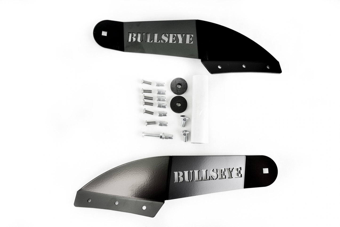 Toyota Hilux N60 Bullseye Bracket Curved Lightbar Mount