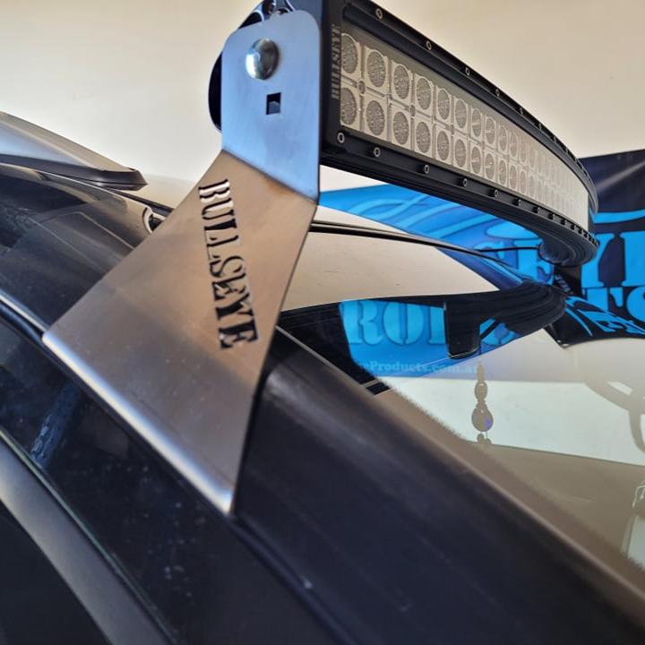 Bullseye Bracket Roof Mount Lightbar Bracket For Mercedes X Class