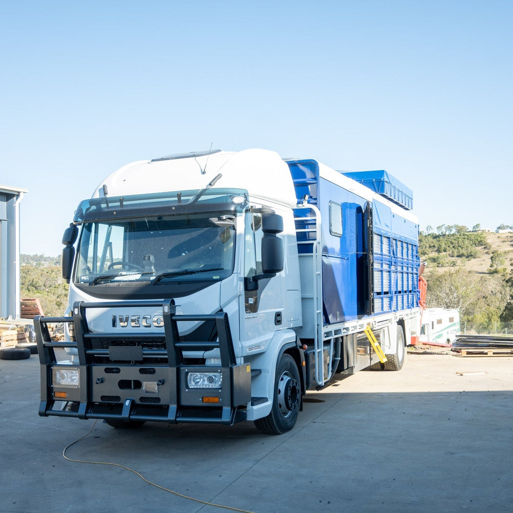 Horse Truck Fitout