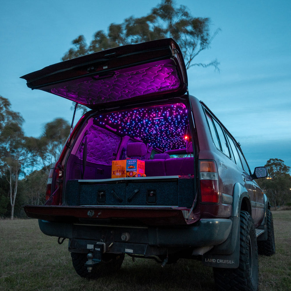 Choosing the Right Starlight Headliner MAKS Caravan Centre