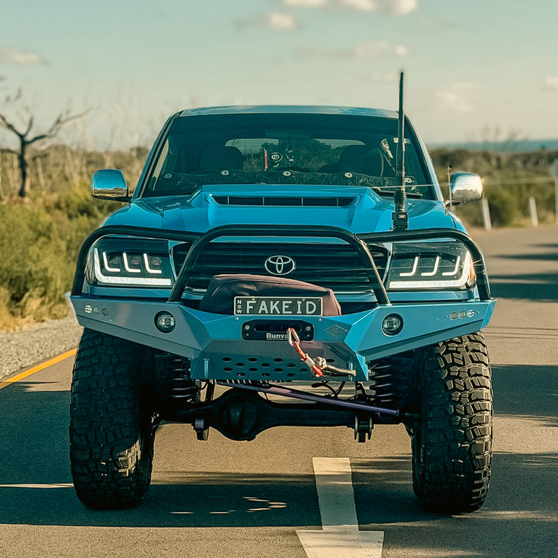 Plastic Insert Included