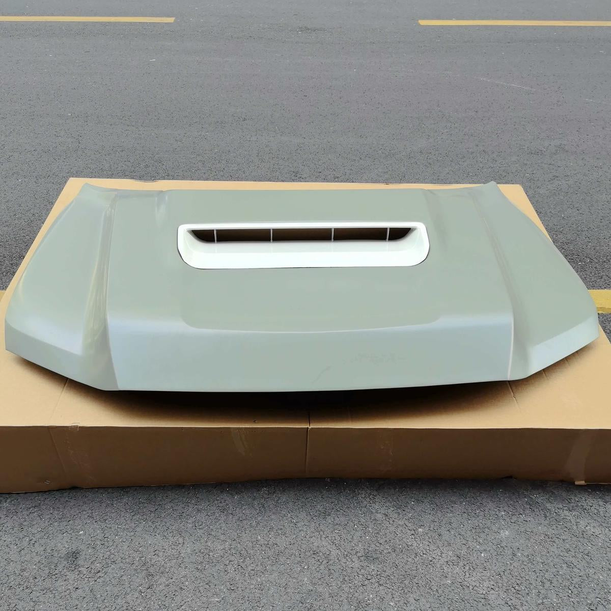 
                  
                    200 Series DPF Bonnet
                  
                