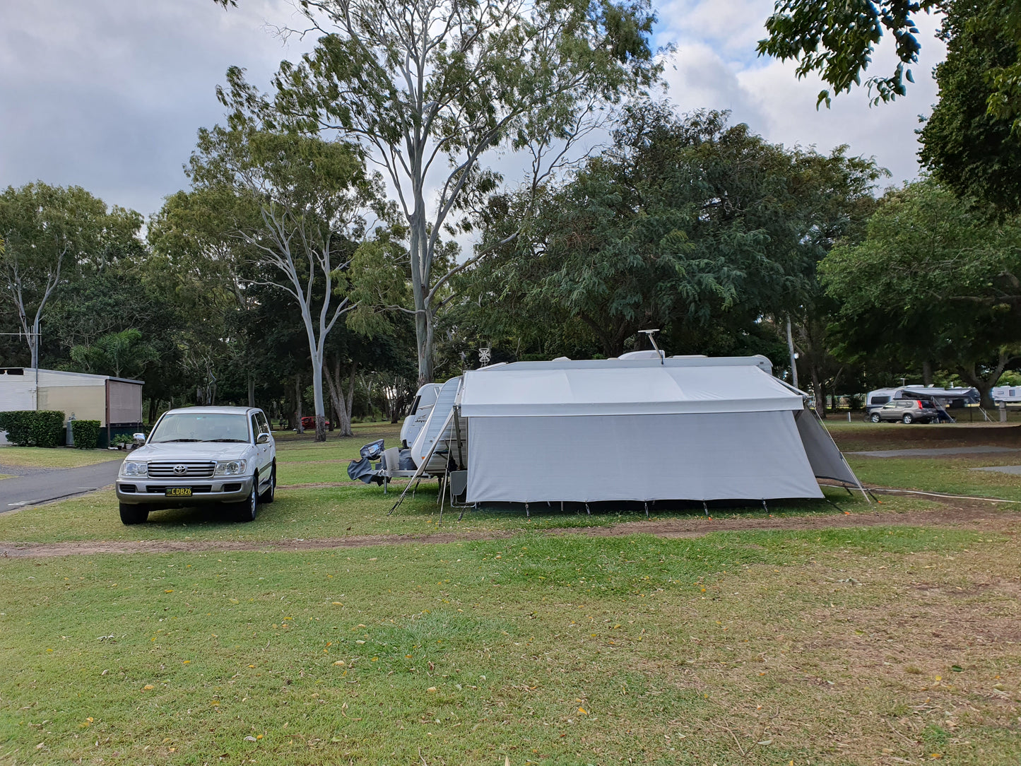 
                  
                    2004 Boroma Di Lusso 700st 23ft
                  
                