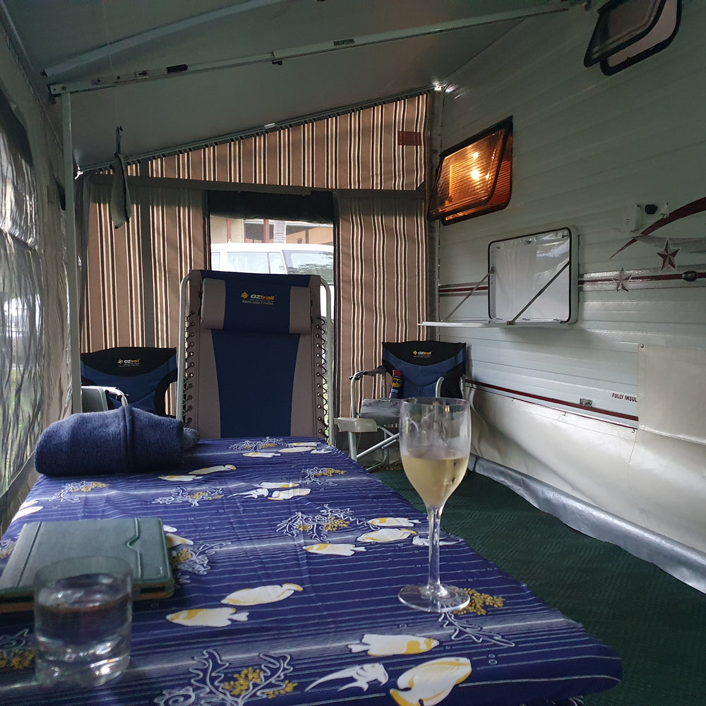 
                  
                    2004 Boroma Di Lusso 700st 23ft
                  
                