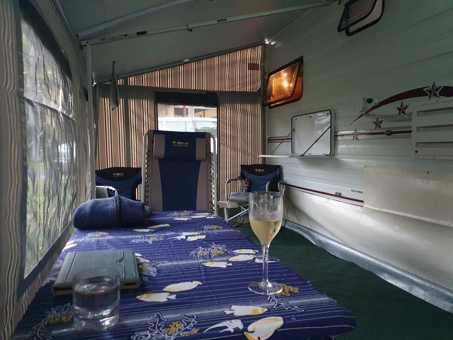 
                  
                    2004 Boroma Di Lusso 700st 23ft
                  
                