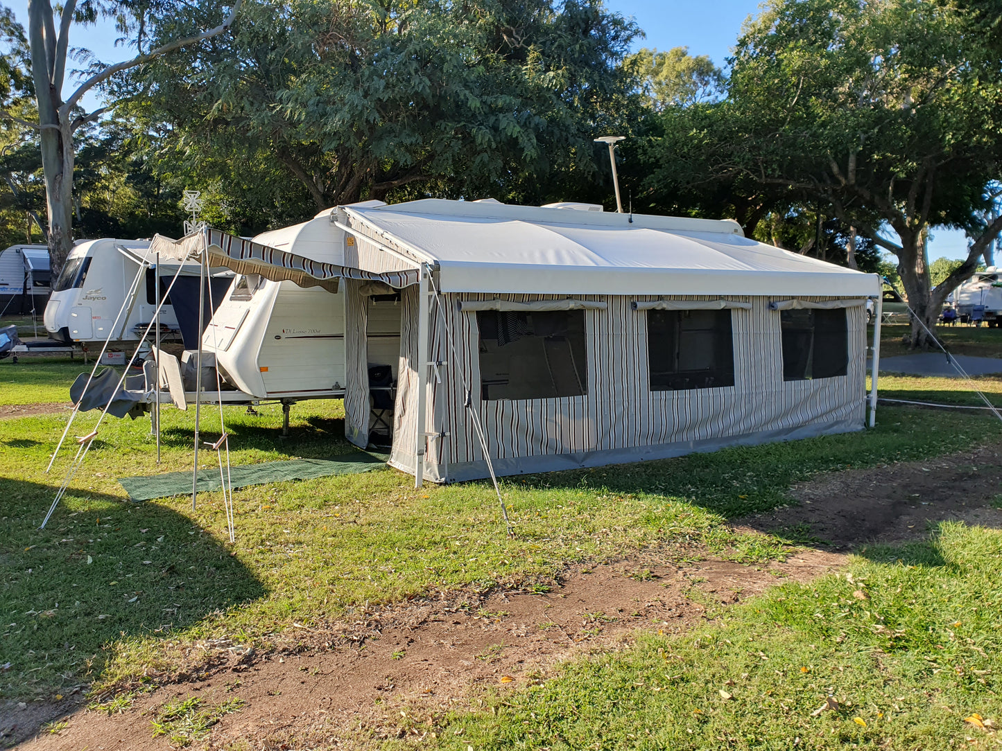 
                  
                    2004 Boroma Di Lusso 700st 23ft
                  
                