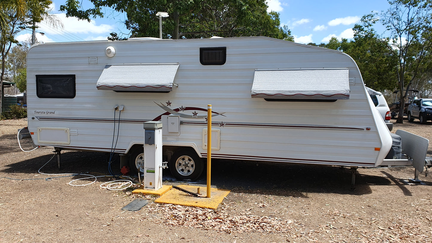 
                  
                    2004 Boroma Di Lusso 700st 23ft
                  
                