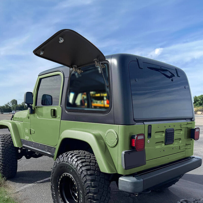 
                  
                    Gullwing Window to Suit Jeep Wrangler TJ (1997-2006)
                  
                