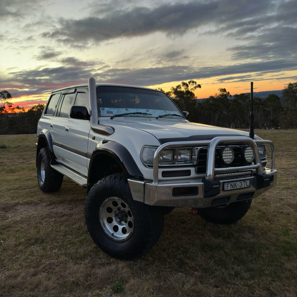
                  
                    Solar Screens for Toyota Landcruiser 80 Series GXL
                  
                