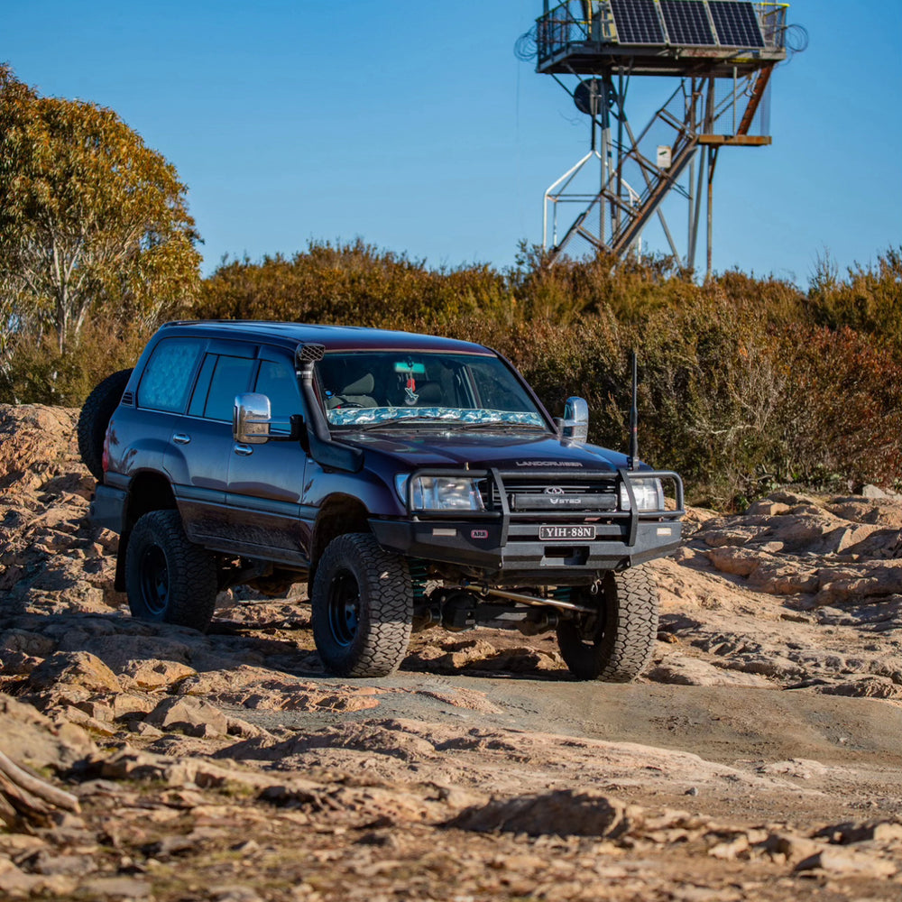 
                  
                    Solar Screens for Toyota Landcruiser 100/105 Series
                  
                
