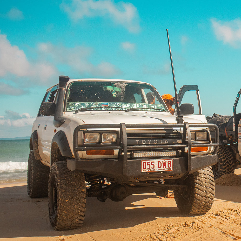 
                  
                    Solar Screens for Toyota Landcruiser 80 Series GXL
                  
                