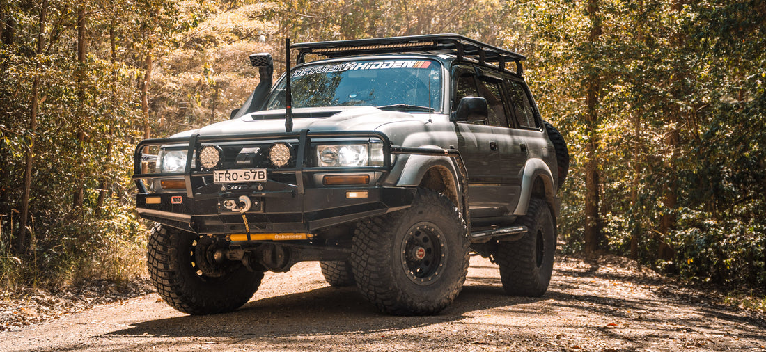 Exclusively Australian Made 4X4 Accessories – MAKS Caravan Centre