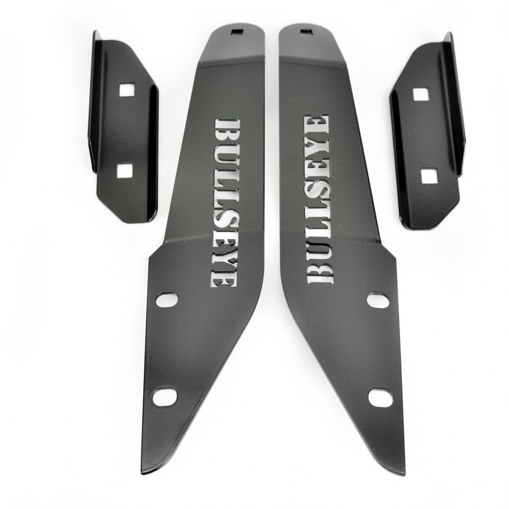 
                  
                    GQ Patrol Bullseye Lightbar Bracket
                  
                