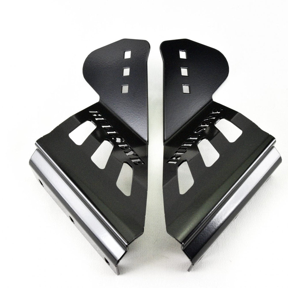
                  
                    Volkswagen Amarok Bullseye Bracket Curved Roof Lightbar Mount
                  
                
