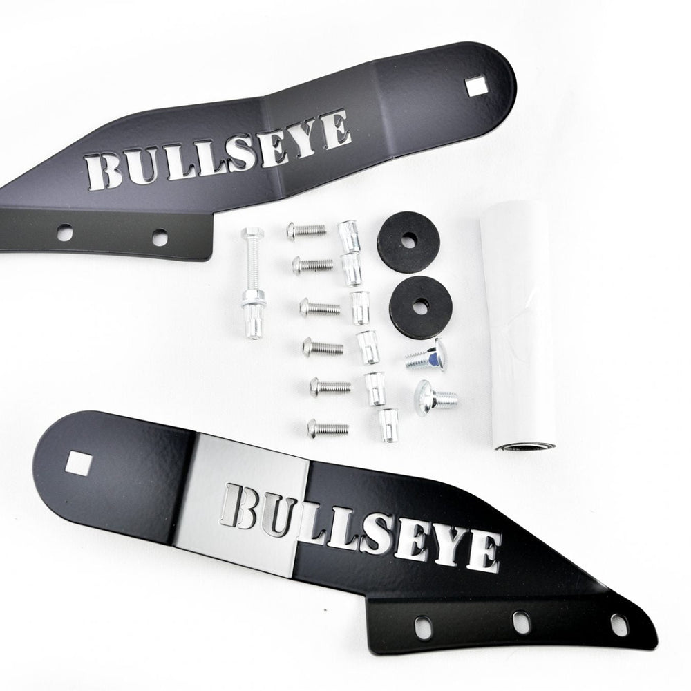 
                  
                    D22 Bullseye Bracket Curved Lightbar Mount
                  
                