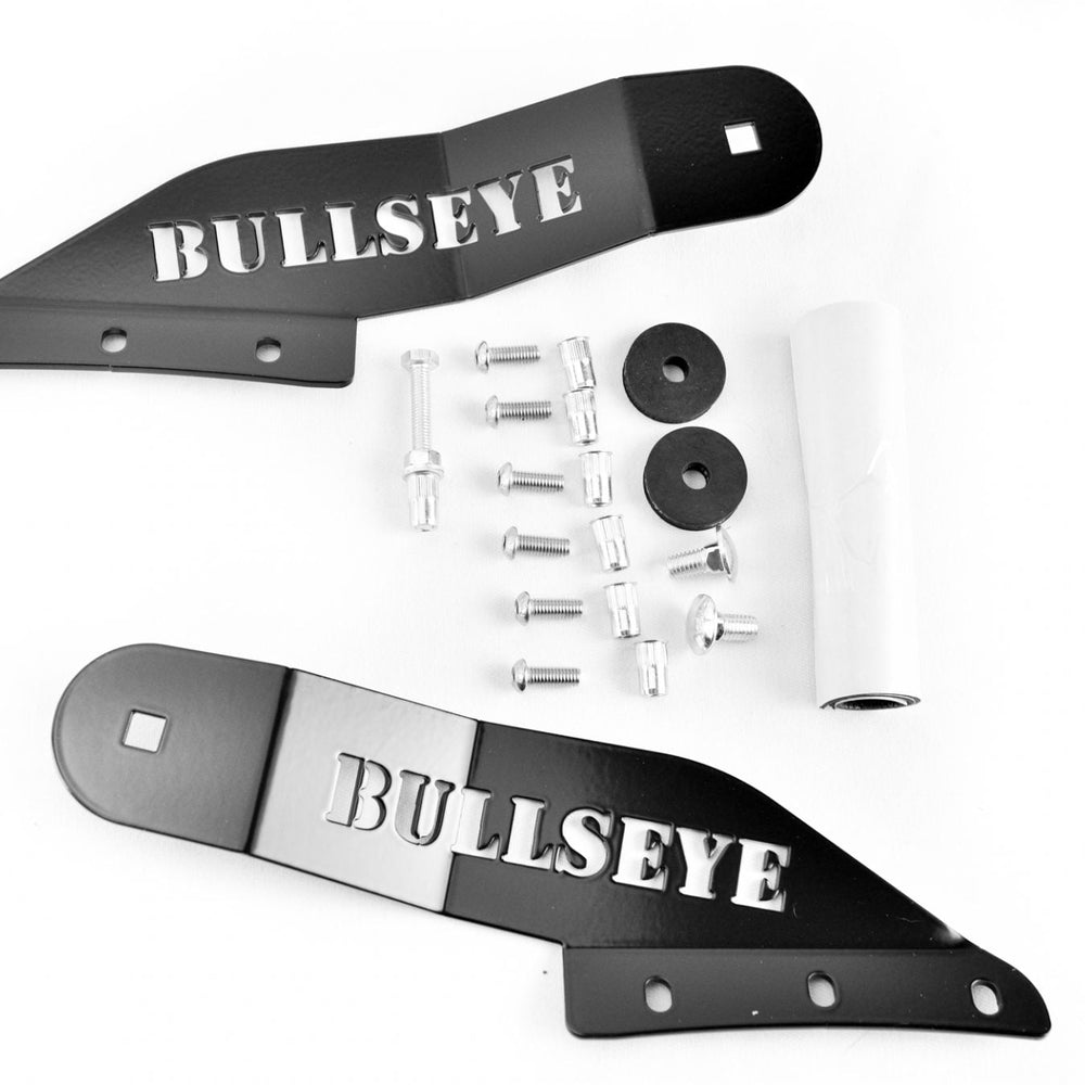 
                  
                    Isuzu D-Max Bullseye Curved Lightbar Bracket 50"
                  
                