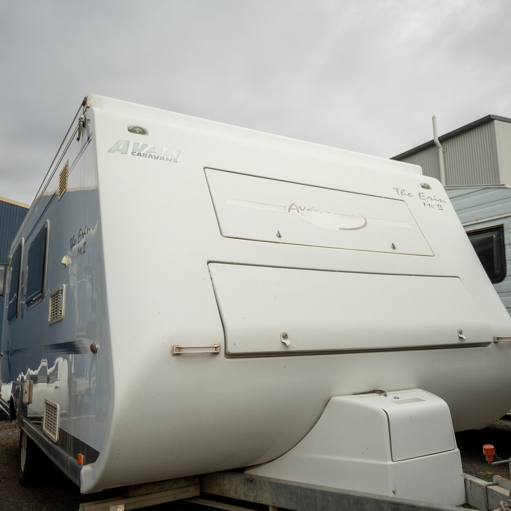 2007 Avan The Erin Mk2 17.5ft