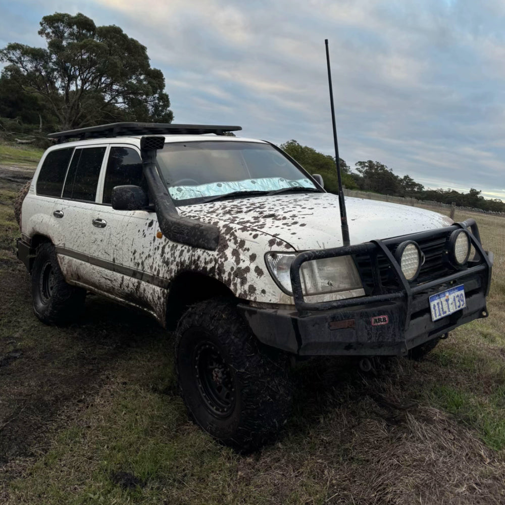 
                  
                    Solar Screens for Toyota Landcruiser 100/105 Series
                  
                