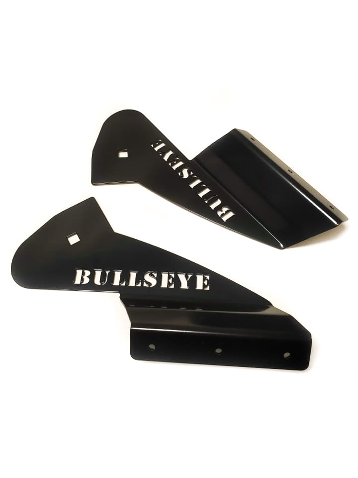 
                  
                    Mazda BT-50 Bullseye Curved Lightbar Bracket 50"
                  
                