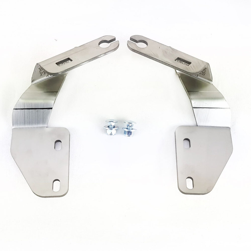 
                  
                    Mazda BT-50 Bonnet Aerial and Light Mount
                  
                