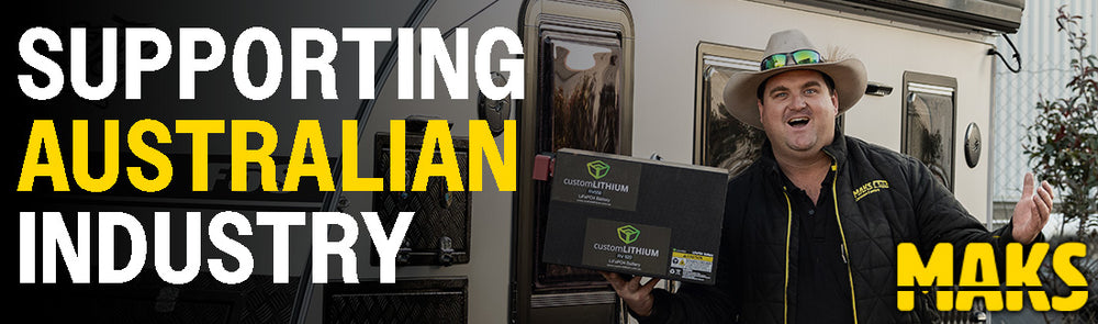 Custom Lithium Batteries MAKS
