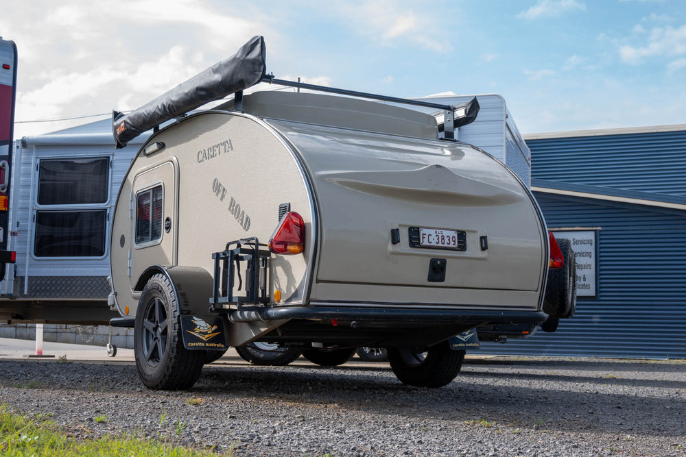 2020 Carreta Teardrop