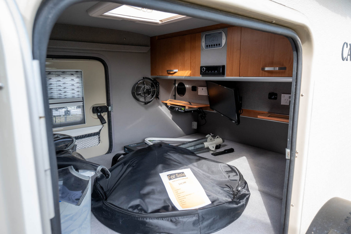 
                  
                    2020 Carreta Teardrop
                  
                