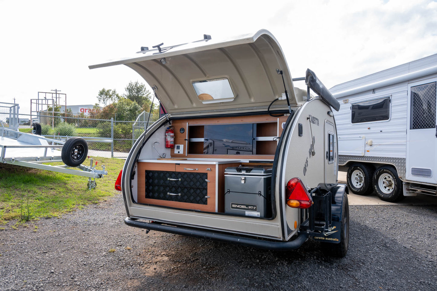 
                  
                    2020 Carreta Teardrop
                  
                