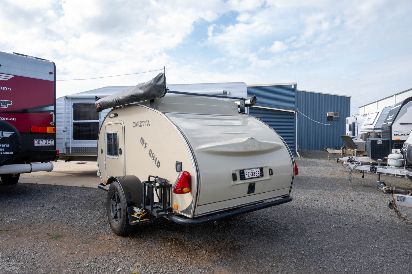 
                  
                    2020 Carreta Teardrop
                  
                