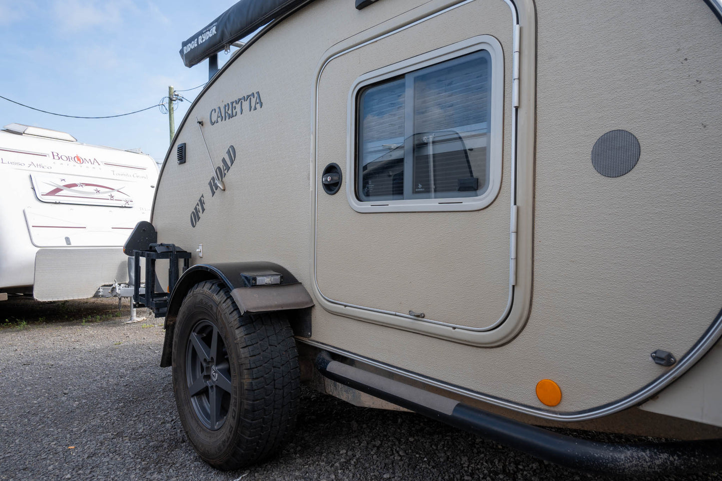 
                  
                    2020 Carreta Teardrop
                  
                