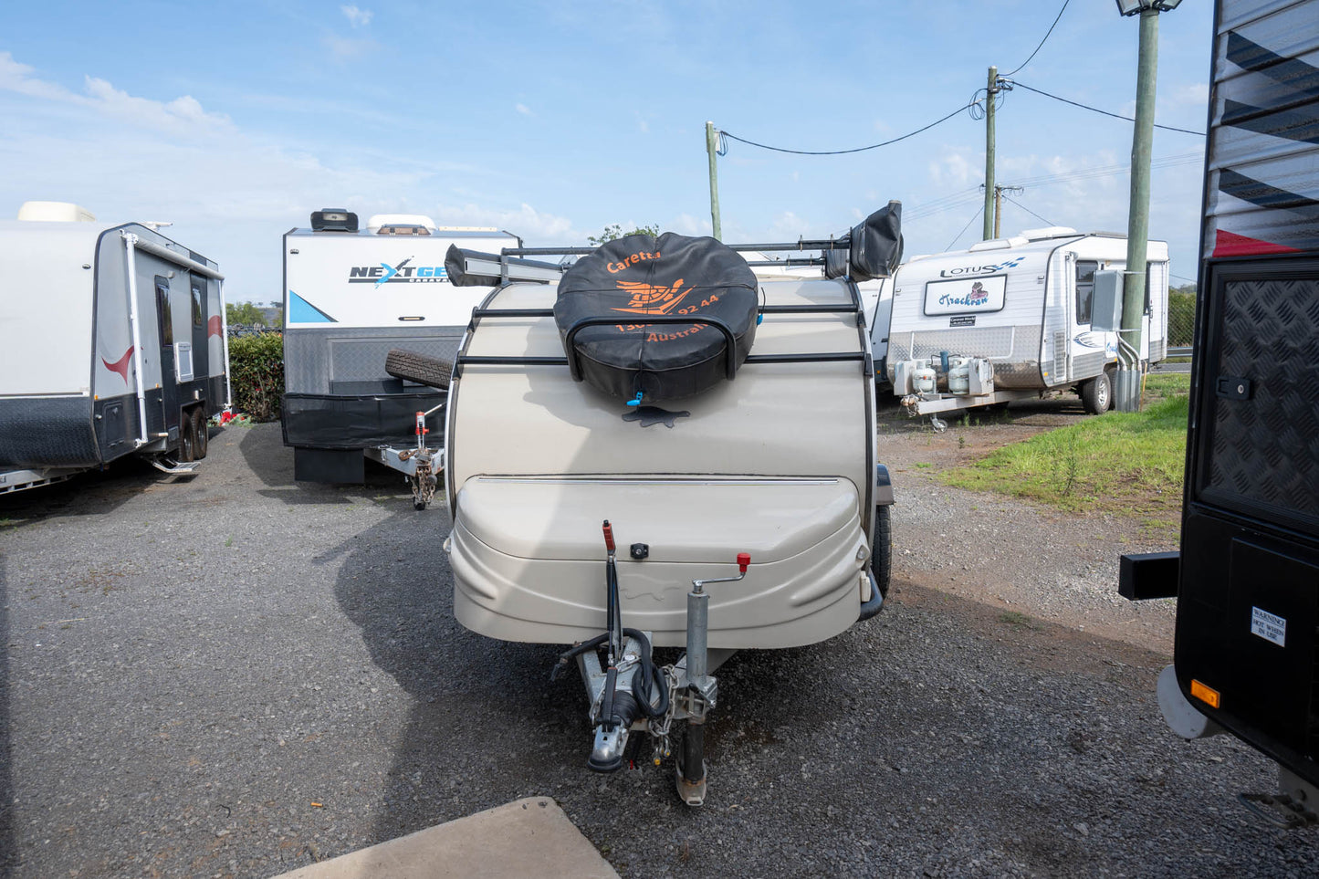 
                  
                    2020 Carreta Teardrop
                  
                