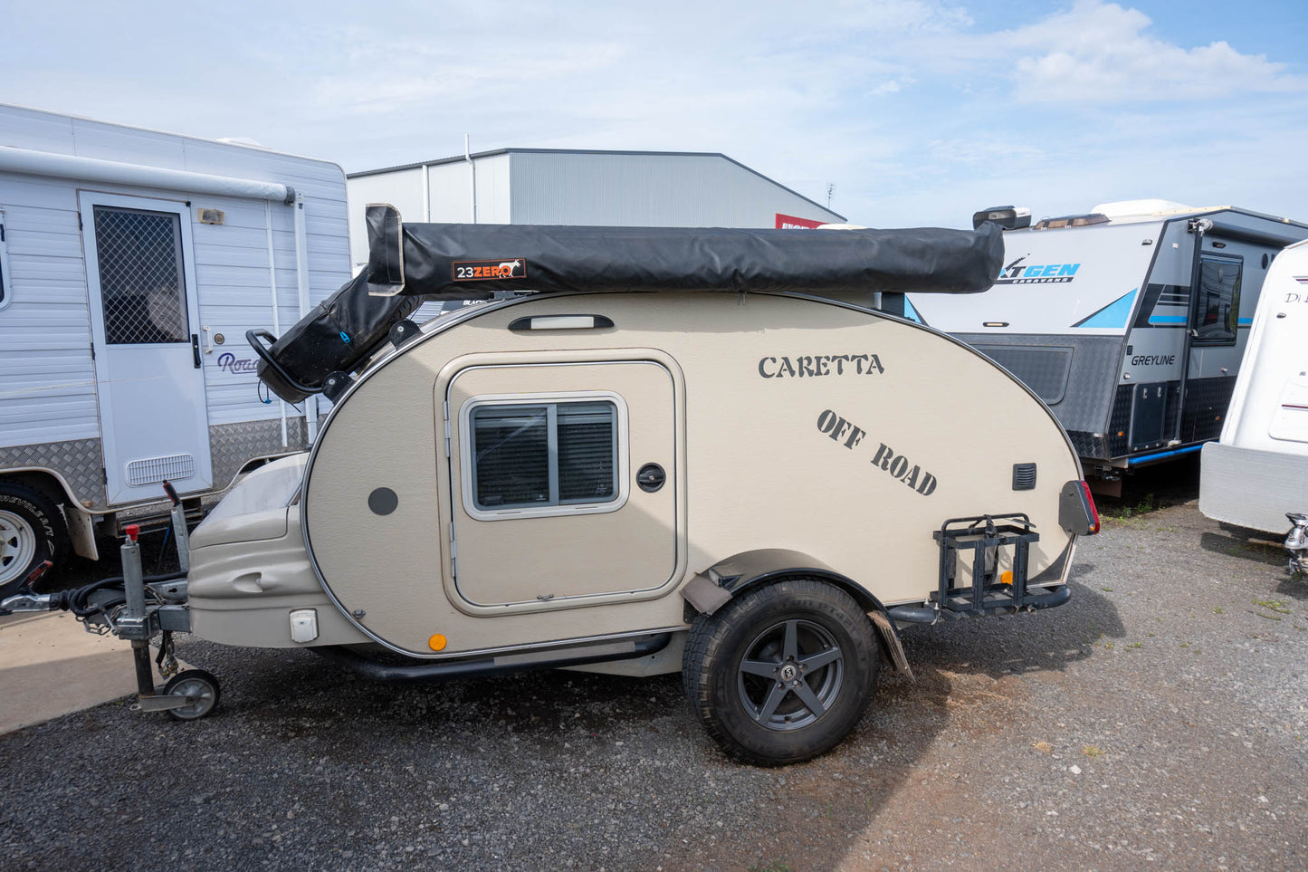 
                  
                    2020 Carreta Teardrop
                  
                