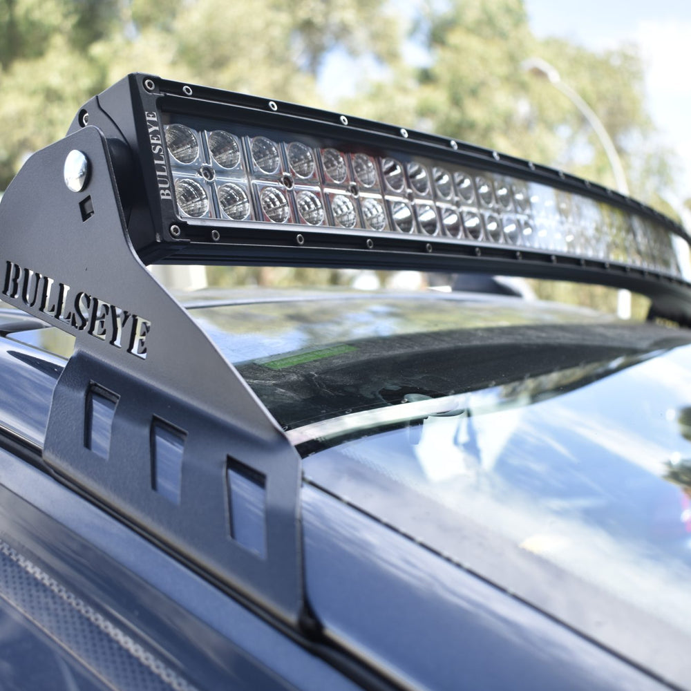 
                  
                    PX Ranger Bullseye Roof Mount Lightbar Mount
                  
                