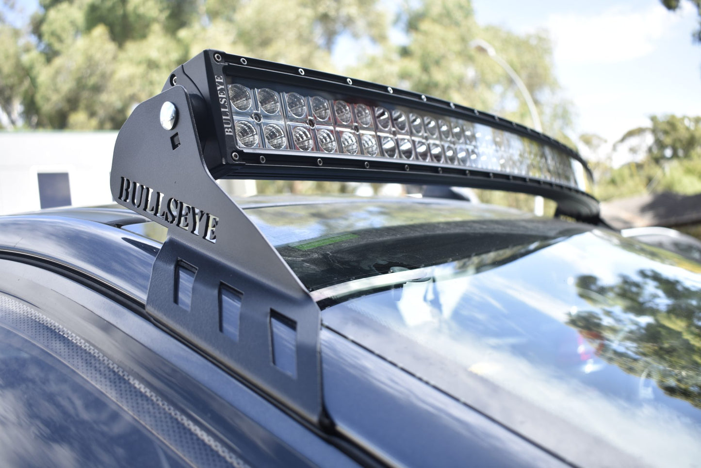 
                  
                    PX Ranger Bullseye Roof Mount Lightbar Mount
                  
                