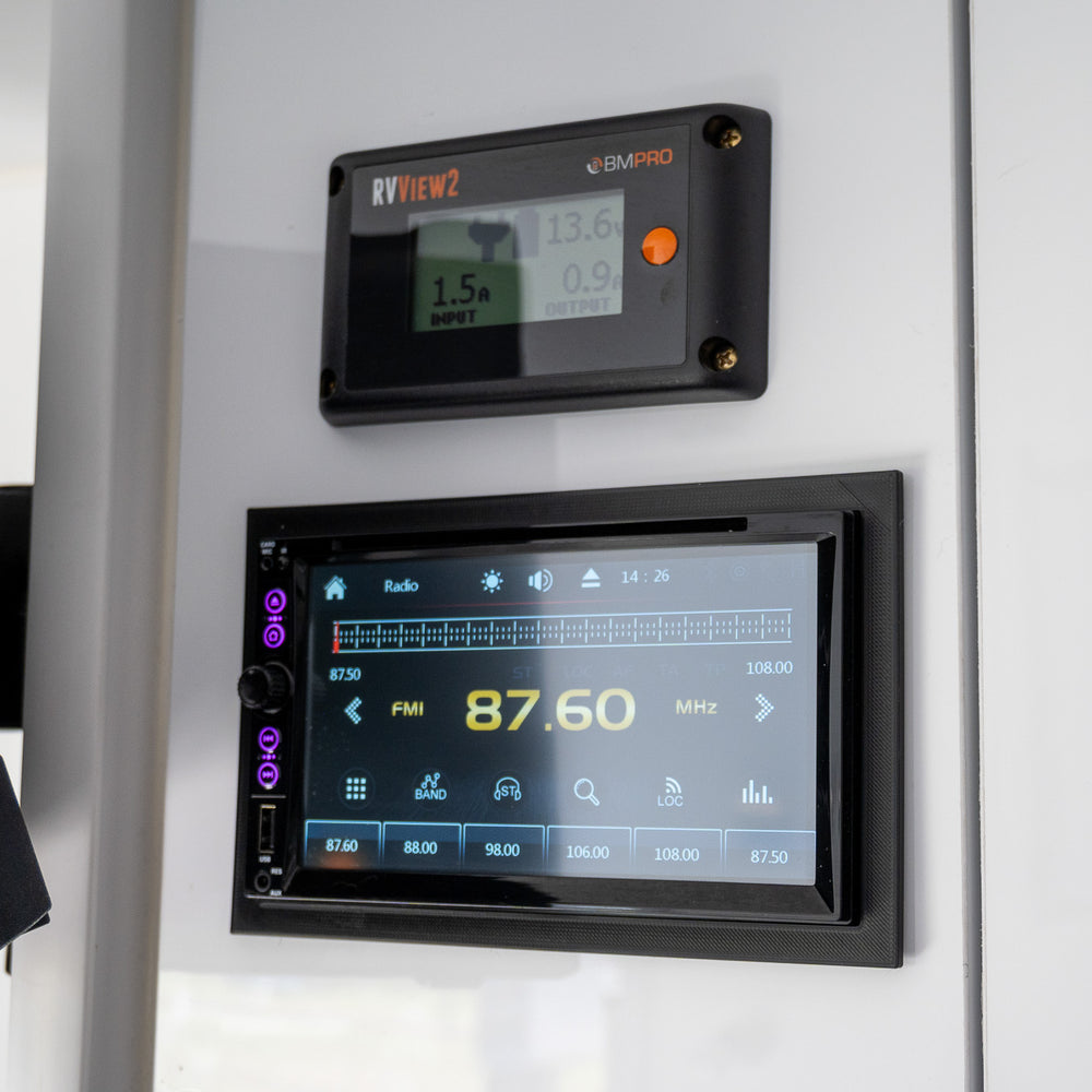 
                  
                    2022 Sunrise La Maison 23.5ft
                  
                