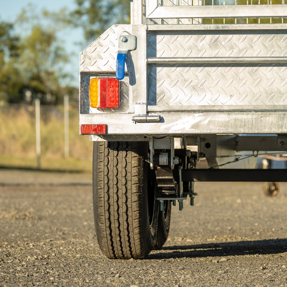 Box Trailer Toowoomba