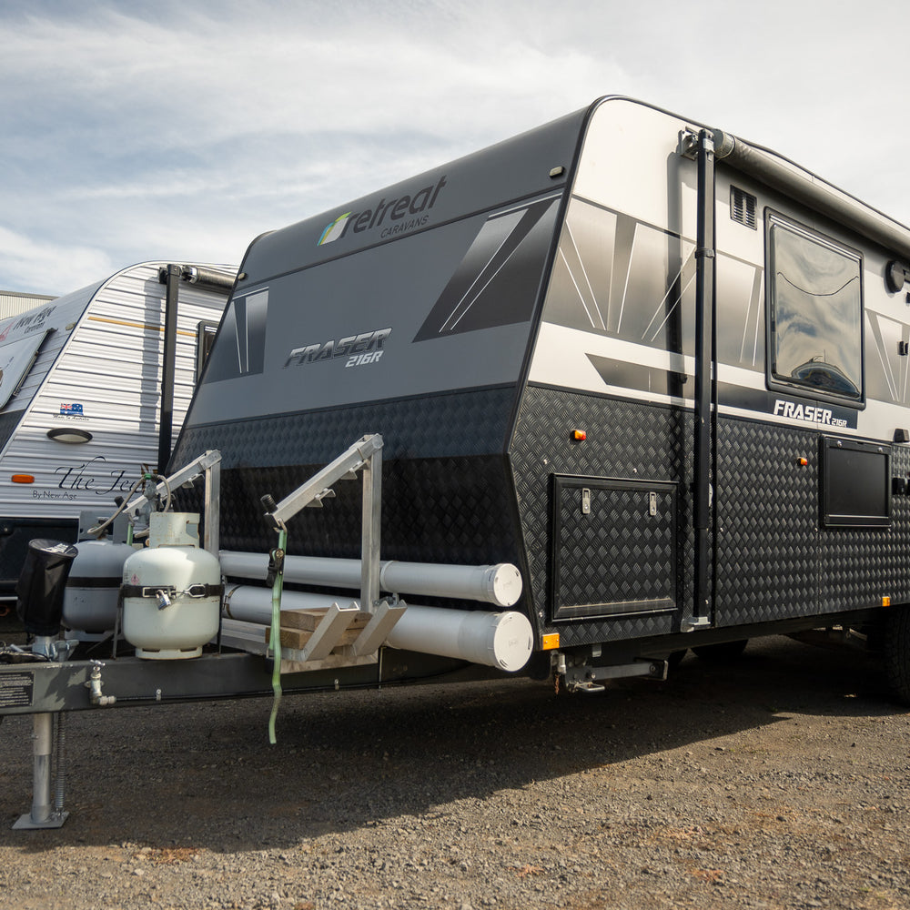 2020 RETREAT FRASER 216R