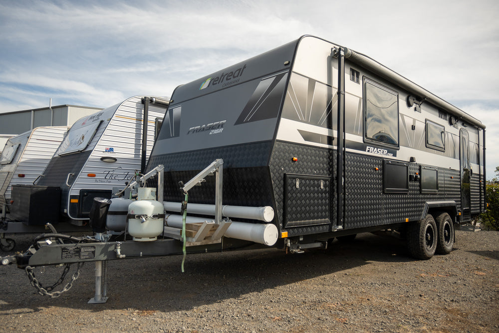 2020 RETREAT FRASER 216R